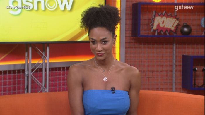 Aline foi eliminada do BBB 25 com 51,73% dos votos para sair