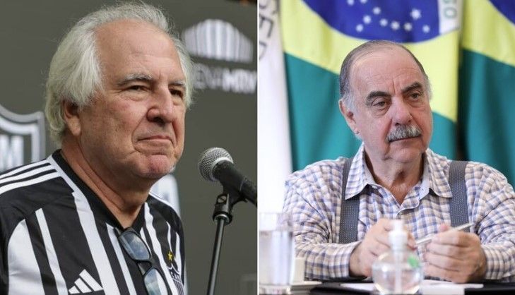Rubens Menin lamenta morte de Fuad Noman, prefeito de BH: 'grande perda para nossa capital'