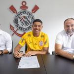 Corinthians renova contrato com goleiro recém-promovido; veja detalhes