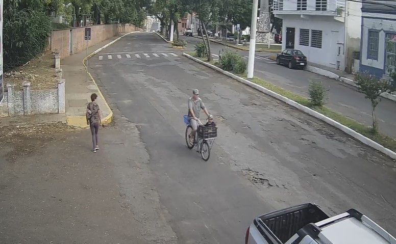 Pai que jogou filho da ponte diz que o matou para se vingar da mãe da criança