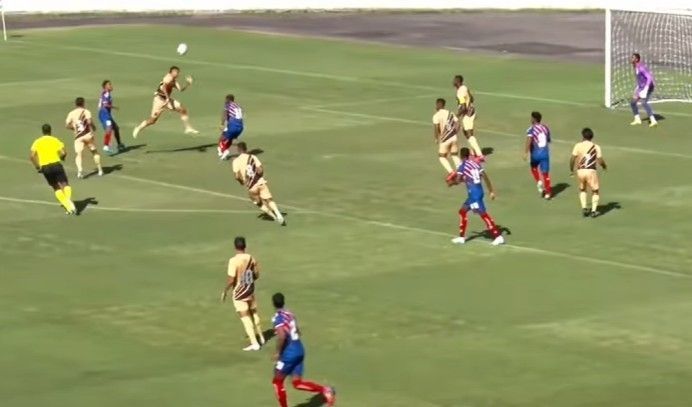 Com gol relâmpago, Bahia vence Athletico-PR no Brasileirão Sub-20