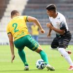 Corinthians decepciona e fica no empate com o Cuiabá pelo Brasileiro Sub-20