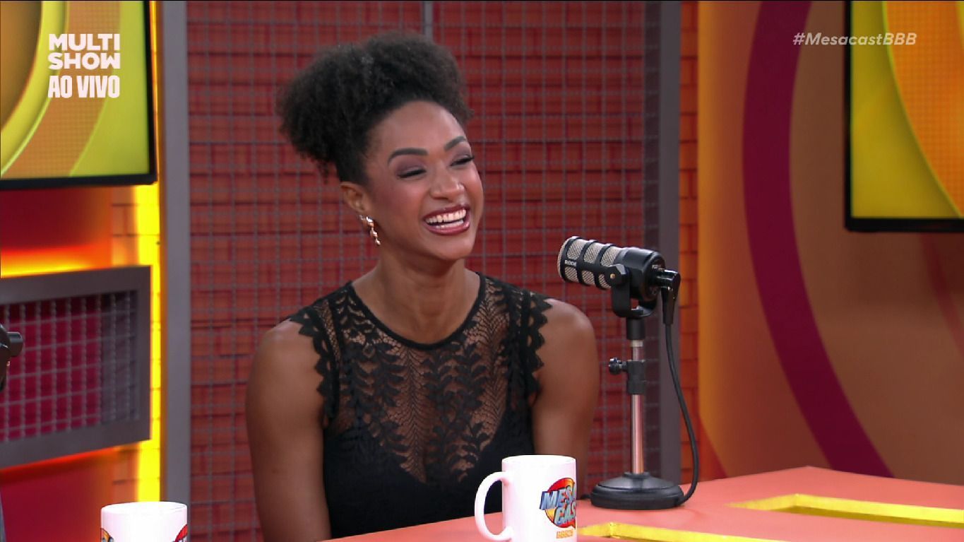 Aline tira Vitória Strada da final perfeita do BBB 25 e detona Renata e Eva