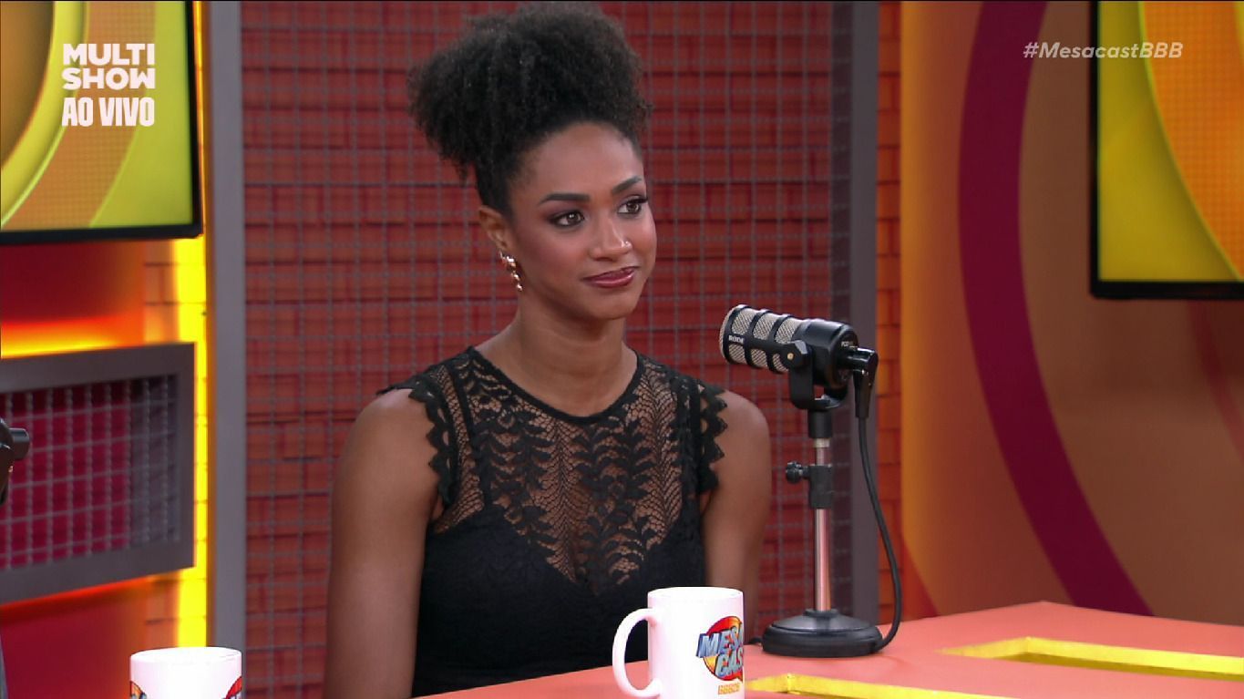Fora do BBB 25, Aline revela decepção com aliados e diz quem salva do grupo