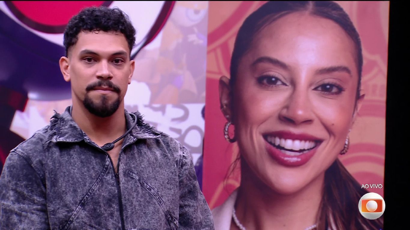 Produção do BBB 25 dificulta consequência imposta por Renata a Vinícius