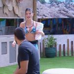 Maike surpreende Vitória no BBB 25: 'feia é uma palavra impossível pra você'
