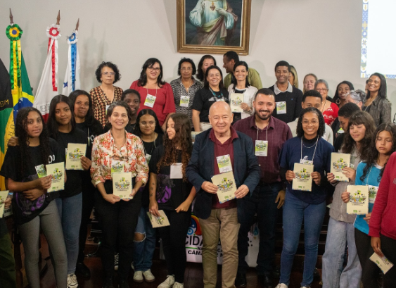 Câmara Municipal de Ouro Preto lança projeto para aproximar estudantes do poder legislativo