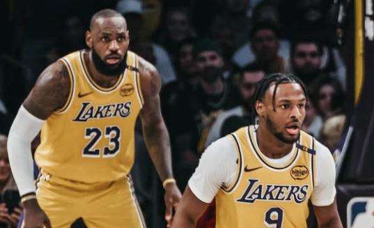 LeBron James se pronuncia após brigar com comentarista por crítica ao filho