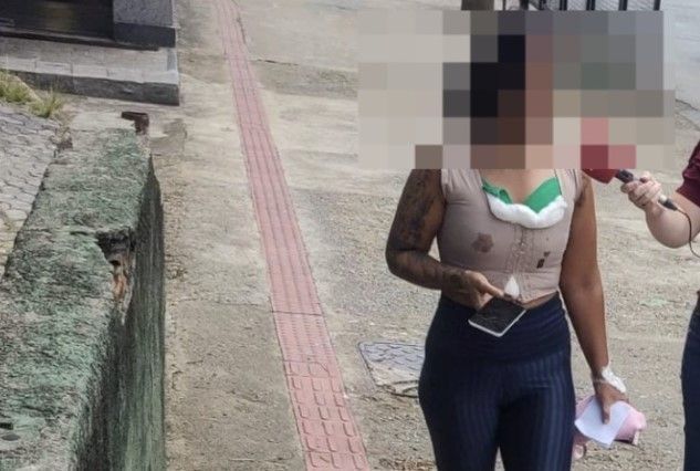 Suspeita de aplicar golpe do silicone diz que pagou R$ 26 mil por cirurgia, mas Pix estornou: 'torrei'
