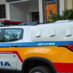 Polícia Militar faz simulado de ataque a bancos em Caxambu