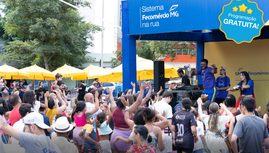 Evento que movimenta o comércio acontece nesta semana em Passos