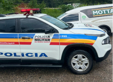 Corpo é encontrado em bairro de Extrema