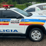 Corpo é encontrado em bairro de Extrema