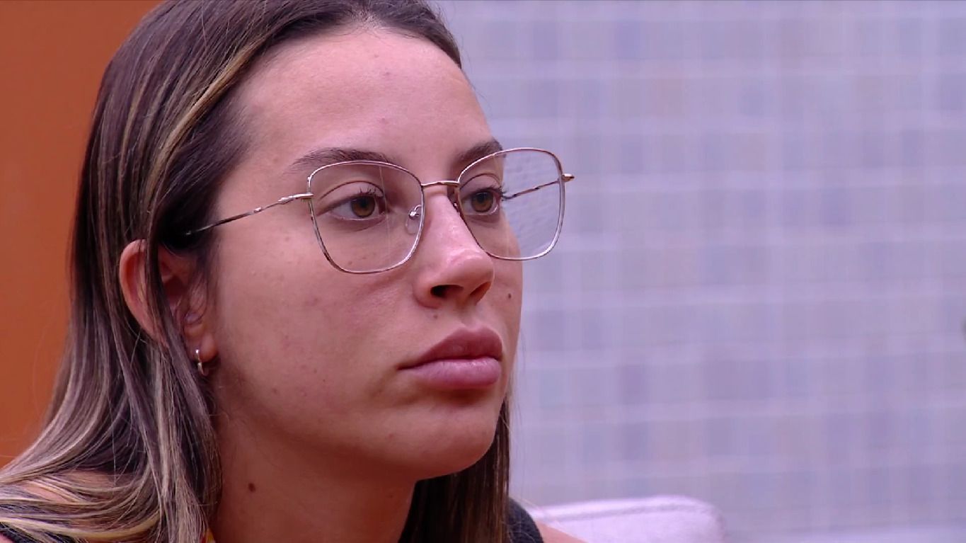 Renata eliminada? Sister corre risco de deixar o BBB 25