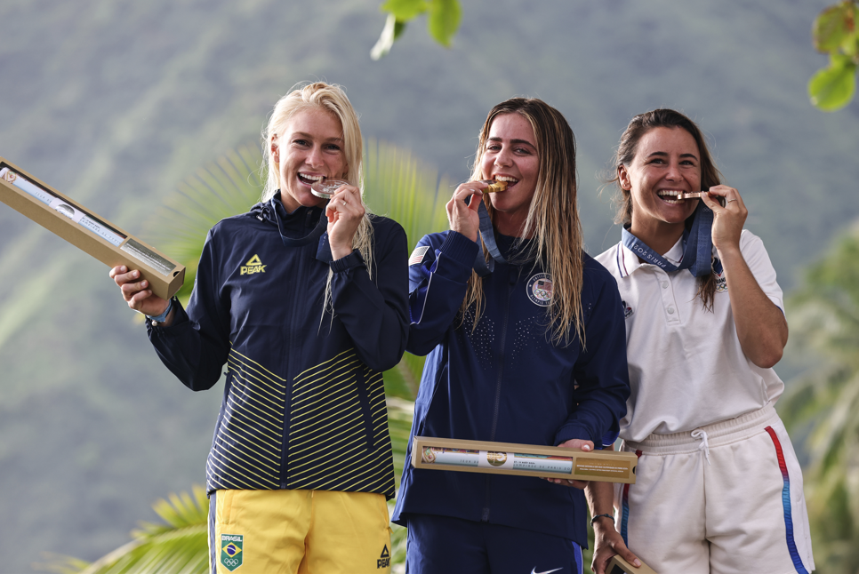Medalhista olímpica pelo Brasil anuncia pausa na carreira para cuidar da saúde mental