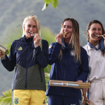 Medalhista olímpica pelo Brasil anuncia pausa na carreira para cuidar da saúde mental