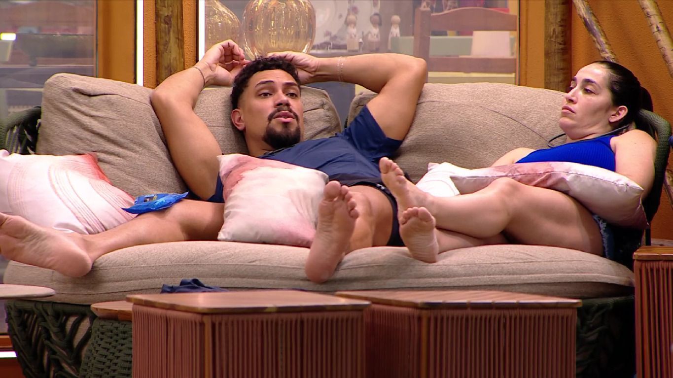 Grupo Anos 50 define voto em 'laranja' no Paredão do BBB 25; entenda