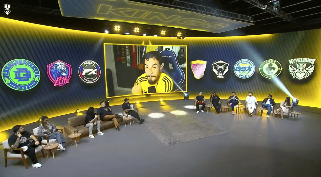 Com Neymar, veja lista de todos os presidentes da Kings League Brazil