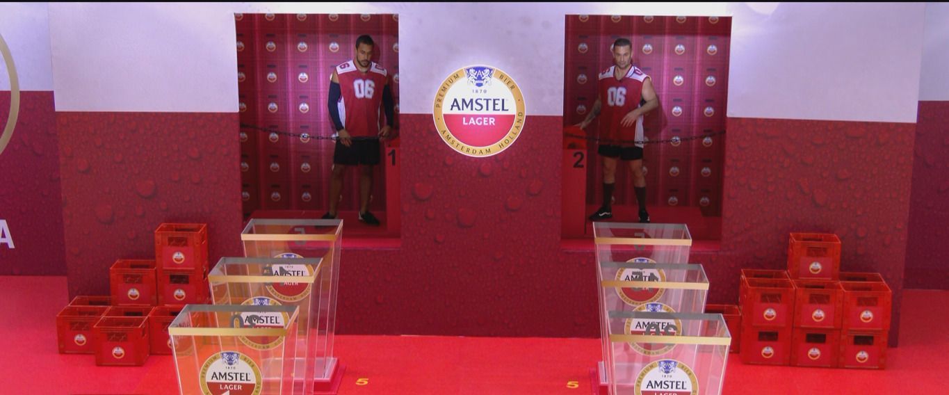 Quem ganhou a Prova do Líder no BBB 25? Maike vence pela 3º vez