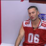 Diego Hypolito é socorrido por equipe médica no BBB 25: 'vamos rezar'