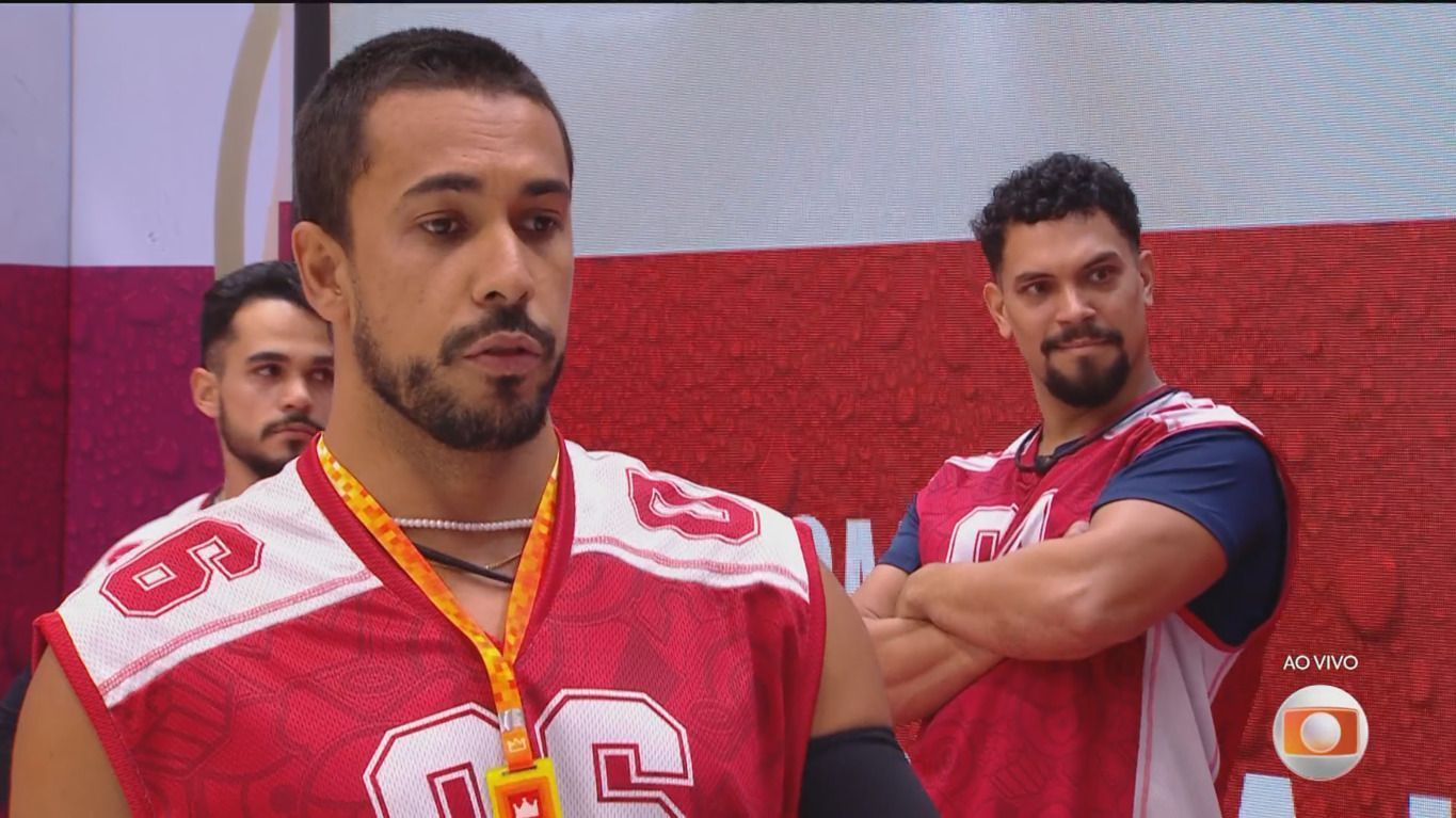 Maike é TOP 1 em ranking geral do BBB após nova conquista