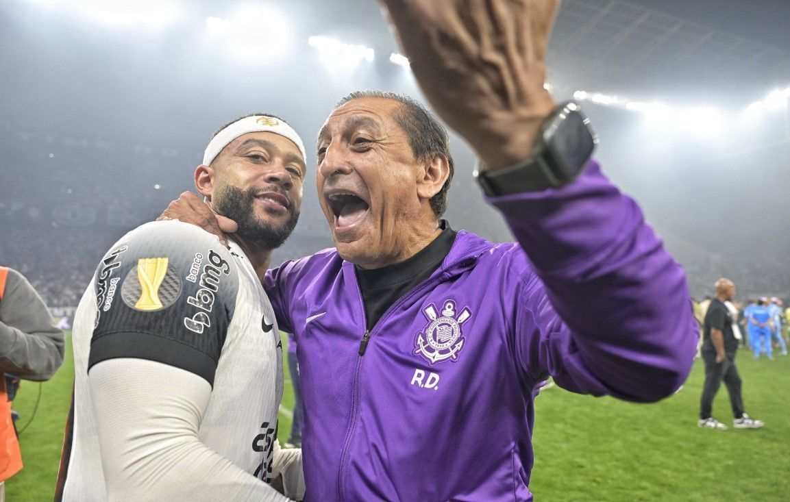 Corinthians: veja como título paulista impacta o futuro de Ramón Díaz
