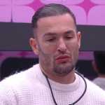 BBB 25: Botão da Desistência acende com Diego Hypolito sozinho na sala