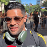 Hulk celebra bom momento do Atlético e revela ambição para início do Brasileiro