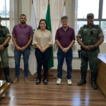 Unidades de ensino de Três Pontas terão aulas de educação ambiental com a polícia