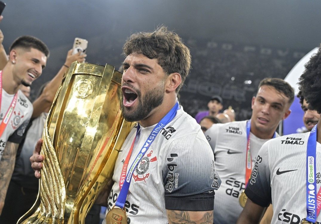 Corinthians: Yuri Alberto relembra tempos difíceis e faz revelação após título