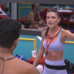Vitória acusa João Pedro de machismo por atitude durante briga no BBB 25