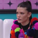 Vinícius avisa Vitória que ela pode ser punida pela produção no BBB 25