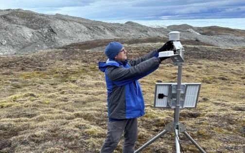 Antártica funciona como reservatório de carbono e pode ajudar a reduzir efeito estufa, diz pesquisa da UFV