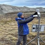 Antártica funciona como reservatório de carbono e pode ajudar a reduzir efeito estufa, diz pesquisa da UFV