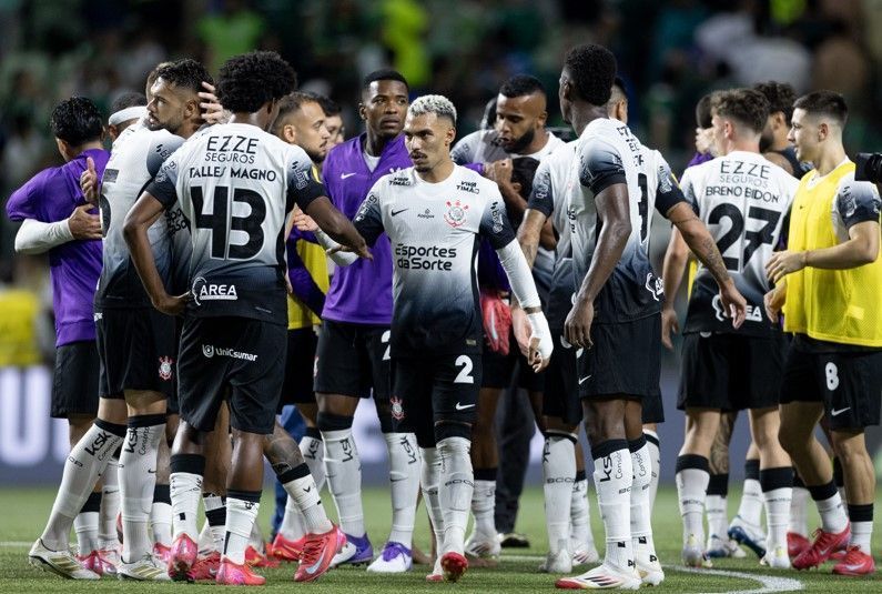 Corinthians no Brasileirão 2025: veja tabela detalhada até a 12ª rodada