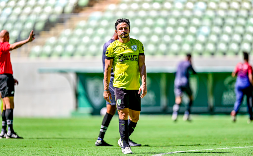 América vence jogo-treino com Itabirito em último teste antes da Série B