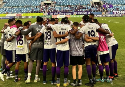 Primavera-MT surpreende, bate Cuiabá nos pênaltis e conquista Mato-Grossense