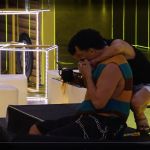 João Pedro se declara a Vinícius e rebaixa Eva, Renata e Vilma no BBB 25