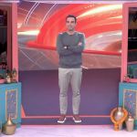 Vitória tem castigo mais longo do BBB 25 após aviso de Tadeu Schmidt