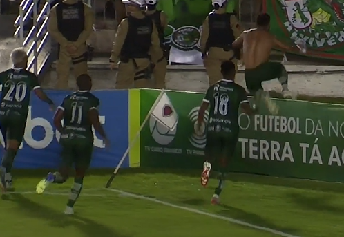 Sousa-PB empata no fim, supera Botafogo-PB e conquista o bi do Paraibano