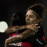 Com dois de Cristiane, Flamengo atropela 3B-AM no Brasileiro Feminino