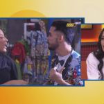 Eva descobre que Renata mentiu para ela após ser eliminada do BBB 25