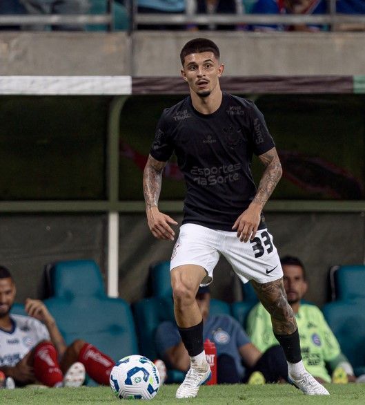 Corinthians: lateral não aproveita chance, e Ramón busca alternativas