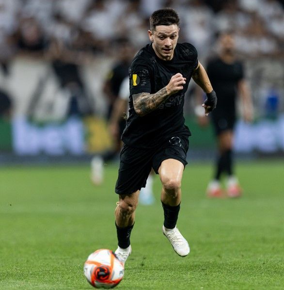 Corinthians: Garro ficará afastado para se recuperar de lesão