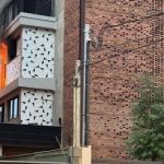 Moradores são resgatados de incêndio em apartamento no Anchieta, em BH