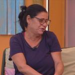 Delma promete agir contra Tadeu Schmidt no BBB 25: 'vai me pagar'