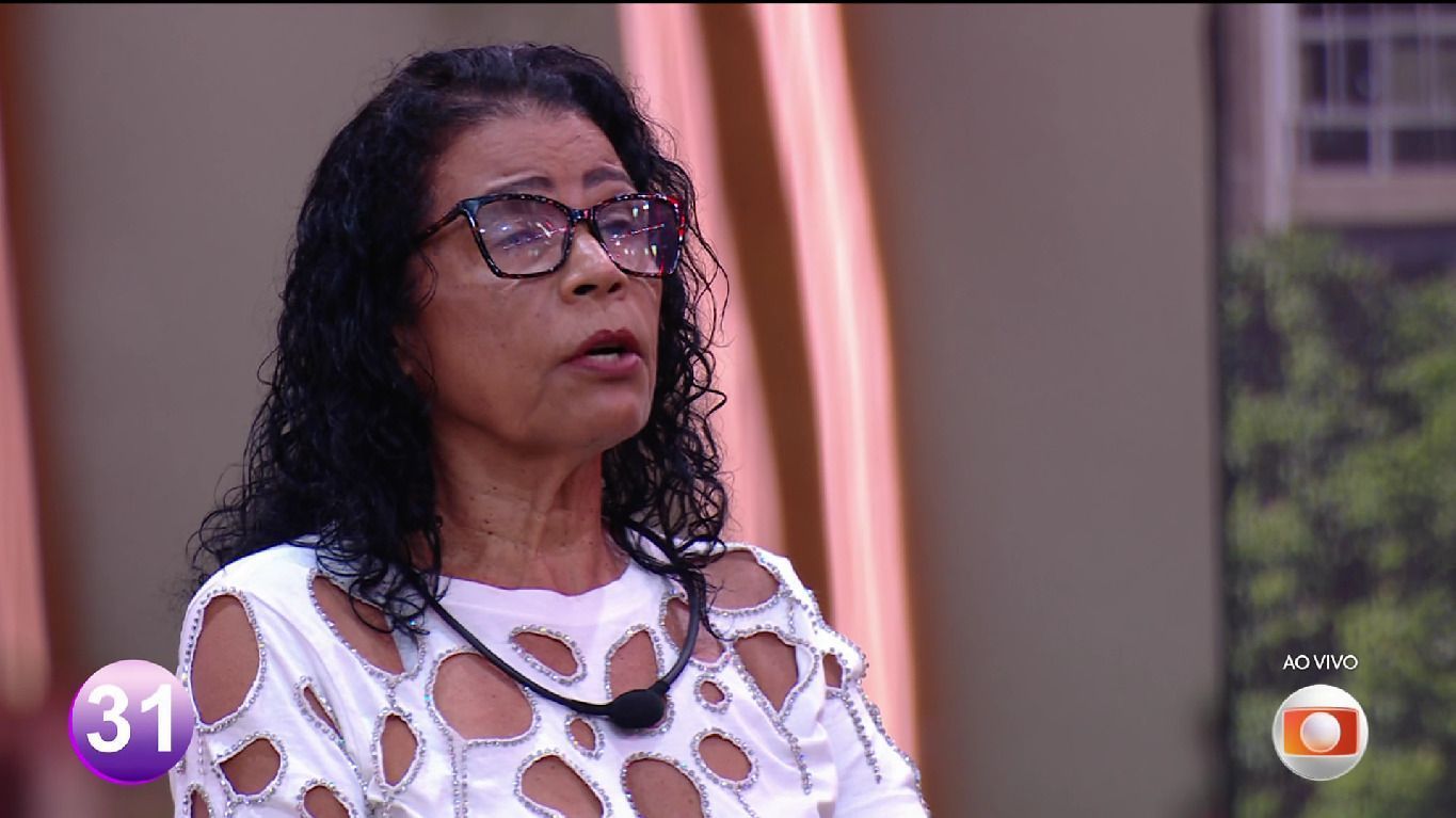 No BBB 25, Vilma leva mentira sobre Vinícius ao Sincerão e é confrontada