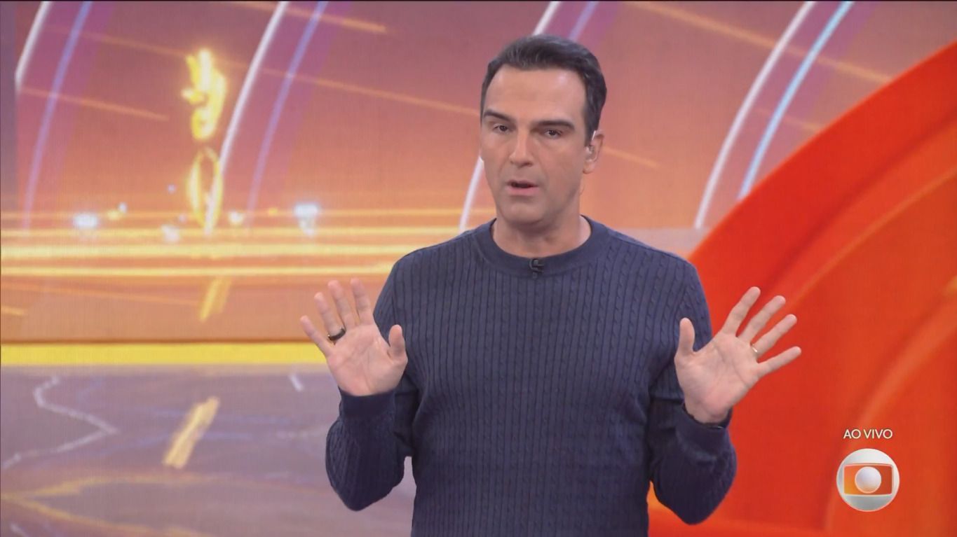 Quem sai hoje do BBB 25? Resultado muda após intervenção de Tadeu Schmidt