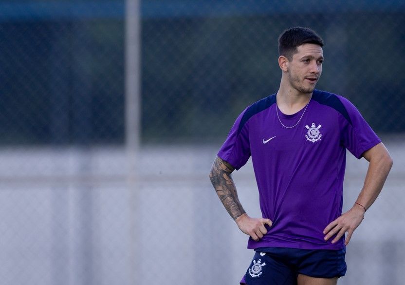 Desfalque do Corinthians, Garro viaja à Espanha para tratar de lesão