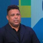 Ronaldo inclui Corinthians entre os favoritos ao título do Brasileiro